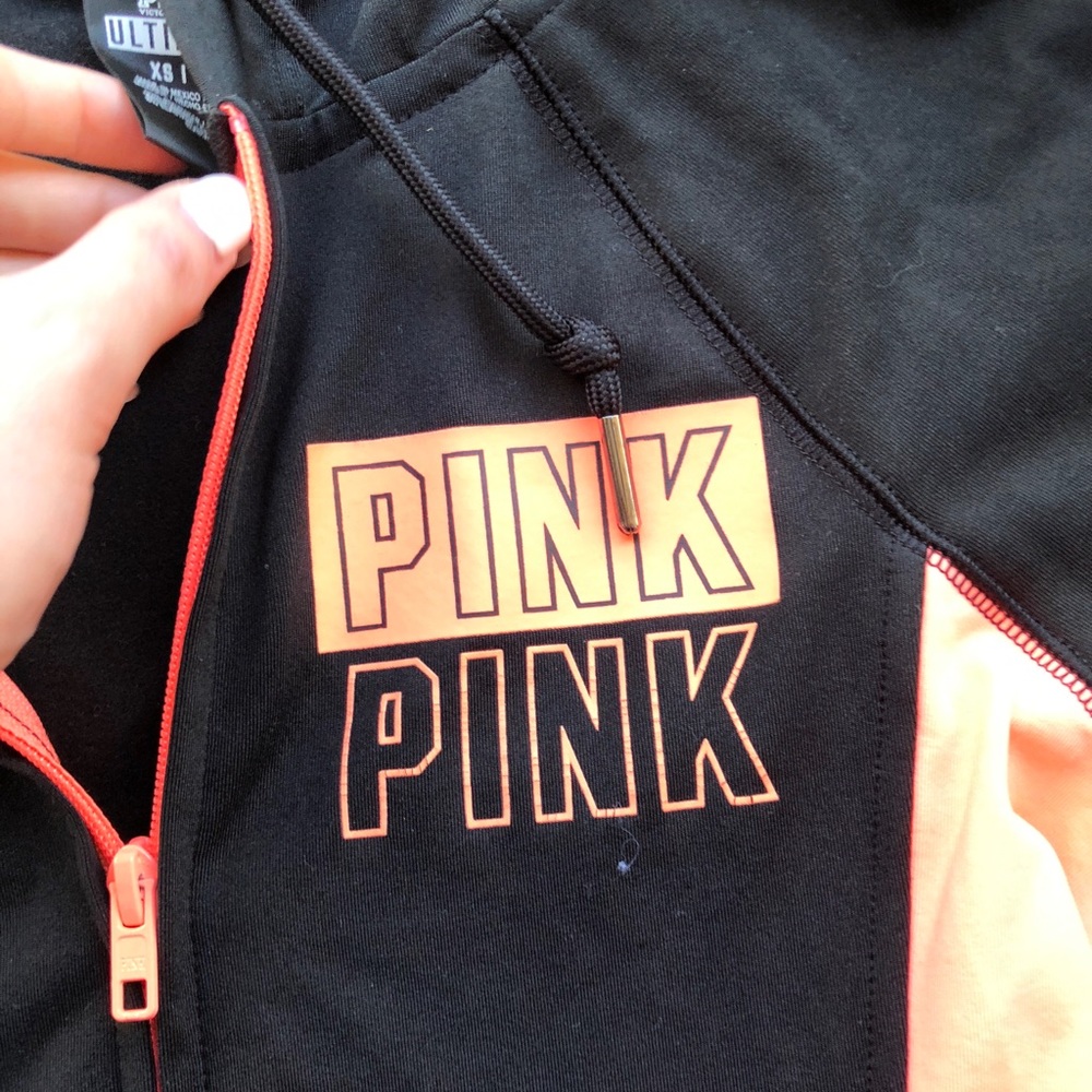PINK jacket - Picture 2 of 4